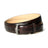 Eclipse Dark Brown Leather Belt Classy Leather Bags