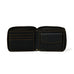 Adams Bi-Fold Wallet- Black Classy Leather Bags