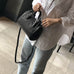 Leather Women Boston Bag, Women's Full Grain Leather Shoulder Bag, Leather Top Handle Bag RockCow Leather Studio
