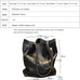 Leather Shoulder Bag for Women, Handmade Full Grain Leather Bags, Leather Satchel Bag for Women RockCow Leather Studio