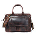 Buffalo Leather Pilot Bag Classy Leather Bags