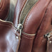 Full Grain Leather Women Backpack, Genuine Leather Mini Backpack, Best Leather Women's Backpack for School RockCow Leather Studio