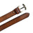 Eden Tan Men's Leather Belt Classy Leather Bags
