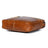 The Compact Messenger- Tan Classy Leather Bags