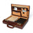 Rich Brown Office Suitcase Classy Leather Bags