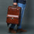 Leather Carry-On Trolly Bag Classy Leather Bags