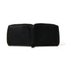 Adams Bi-Fold Wallet- Black Classy Leather Bags