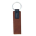 Genuine Leather & Metal Keychain Classy Leather Bags