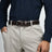 Eclipse Dark Brown Leather Belt Classy Leather Bags