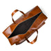Buffalo Leather Tennis Duffle Bag Classy Leather Bags