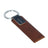 Genuine Leather & Metal Keychain Classy Leather Bags