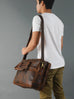 The Brooklyn - Leather Briefcase Classy Leather Bags