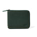 Adams Bi-Fold Wallet- Green Classy Leather Bags