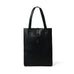 Ebony Elegance Leather Tote Classy Leather Bags