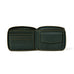 Adams Bi-Fold Wallet- Green Classy Leather Bags