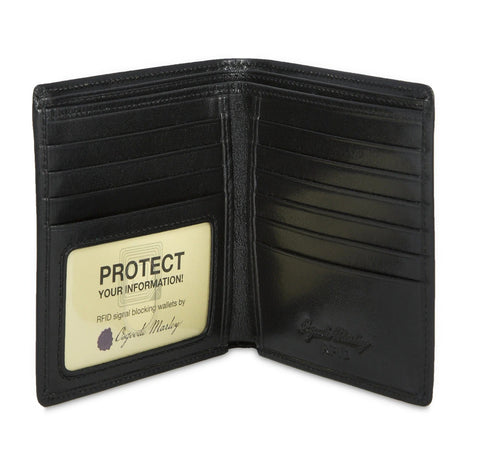 Osgoode Marley RFID Hipster Wallet 1135 Osgoode Marley