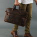 The Brooklyn - Leather Briefcase Classy Leather Bags