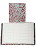 Scully Italian Leather Telephone and Address Book Scully