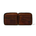 Adams Bi-Fold Wallet- Walnut Brown Classy Leather Bags