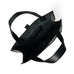 Ebony Elegance Leather Tote Classy Leather Bags