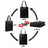 Ebony Elegance Leather Tote Classy Leather Bags
