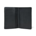 Adam Black Passport Holder Classy Leather Bags