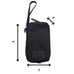 FireBar Labs Smell Proof Stash Bag Safely Fashion Powered by FireBar Labs