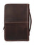 Classic Bible Leather Cover - Choco Classy Leather Bags