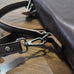 Vintage Womens Leather Backpack, Handmade Full Grain Leather Backpack, Women's Leather Backpack for School RockCow Leather Studio