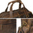 Floyd Handmade Buffalo Leather Office Briefcase Classy Leather Bags