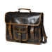 MaheTri Old School Classy Leather Bags