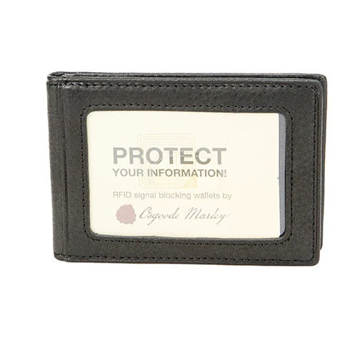Osgoode Marley RFID Inside Money Clip 1210 Osgoode Marley