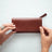 Osgoode Marley RFID Leather Card Case Wallet 1218 Osgoode Marley