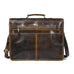 MaheTri Old School Classy Leather Bags