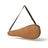 Steller Badminton Racket Cover - Tan Brown Classy Leather Bags