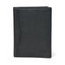 Front Pocket Black Passport Holder Classy Leather Bags