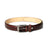 Eclipse Brown Leather Belt Classy Leather Bags