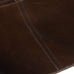 Dark Cuero Butterfly Chair Classy Leather Bags