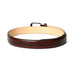 Eclipse Brown Leather Belt Classy Leather Bags