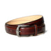 Eclipse Brown Leather Belt Classy Leather Bags