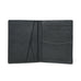 Front Pocket Black Passport Holder Classy Leather Bags