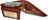 Osgoode Marley RFID Security Passcase Wallet 1241 Osgoode Marley
