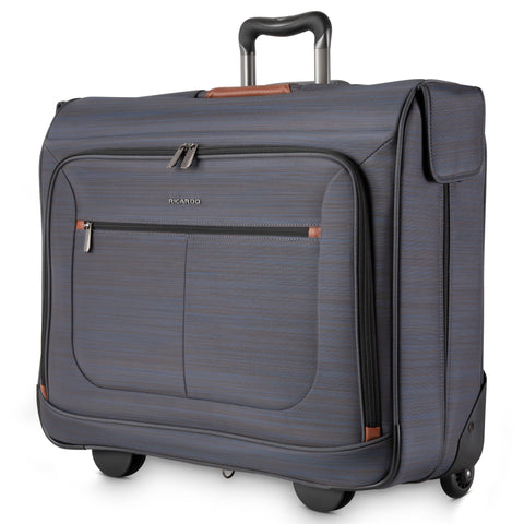 Ricardo Montecito 2.0 Softside Rolling Garment Bag Check in Ricardo Beverly Hills