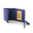 Osgoode Marley RFID Trifold Leather Mini Wallet 1254 Osgoode Marley