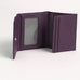 Osgoode Marley RFID Trifold Leather Mini Wallet 1254 Osgoode Marley