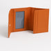 Osgoode Marley RFID Trifold Leather Mini Wallet 1254 Osgoode Marley