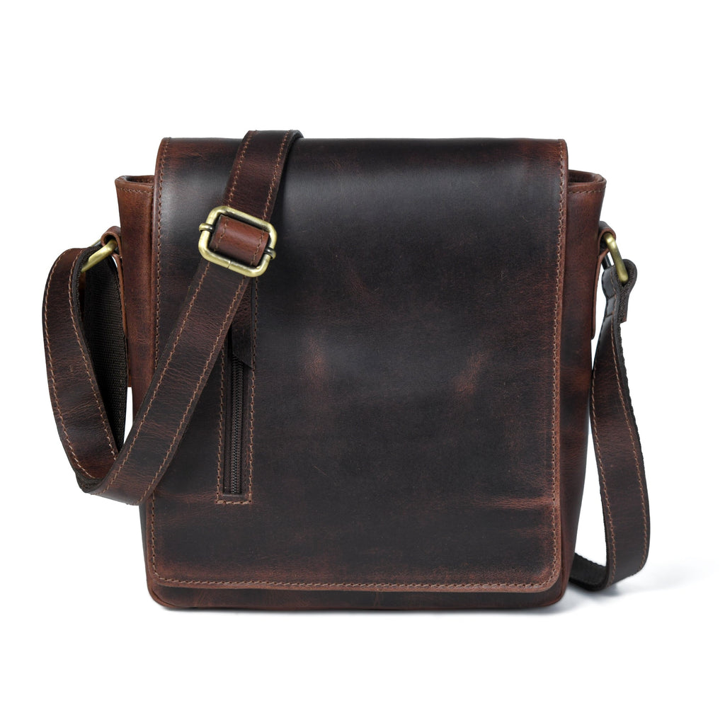 The Barton Crossbody Classy Leather Bags