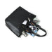 Essential Work Tote - Black Classy Leather Bags