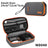 Travel - essential Cable Organizer Bag: A Compact Storage Solution for Charging Cords, Chargers, and Accessories. V.I.P Digital Presence