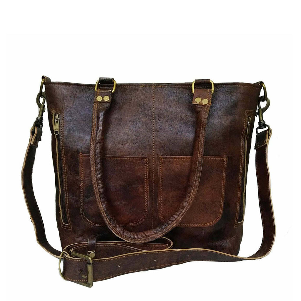 The Astoria Tote Classy Leather Bags